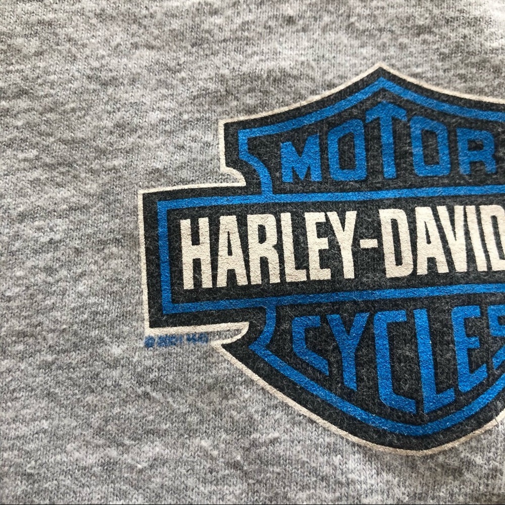 SOLD | Vintage 2001 Harley Davidson 9/11 NY Men’s T-Shirt - Picture 4 of 8